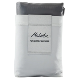 Pătură de buzunar Matador Pocket Blanket alb ArcticWhite2024