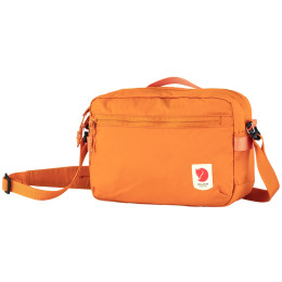 Geantă de umăr Fjällräven High Coast Crossbody portocaliu/