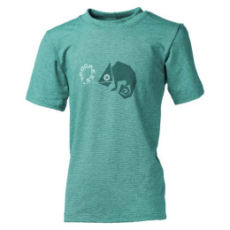 Tricou copii Progress Bambino Chameleon albastru