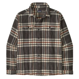 Cămașă bărbați Patagonia M's Fjord Flannel Shirt