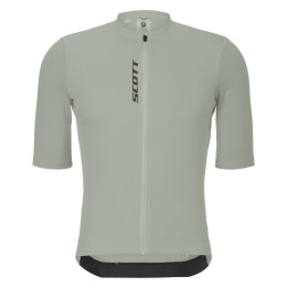 Tricou de ciclism bărbați Scott Jersey M's Pro SS gri spray grey