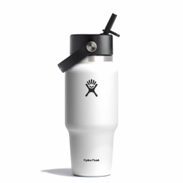 Cană termică Hydro Flask Wide Flex Straw Travel Bottle 24 oz