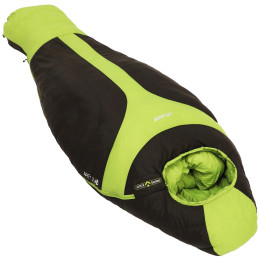 Sac de dormit Vango Apex 2 verde/negru