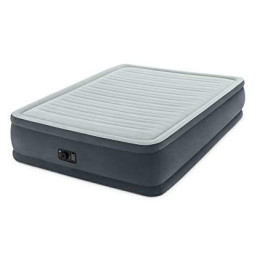 Saltea Intex Queen
			Comfort-Plush Mid Rise Airbed 67770