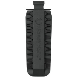 Set biți Leatherman BIT KIT #5 negru BLACK