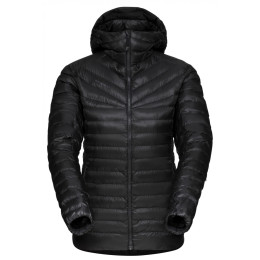 Geacă femei Mammut Albula IN Hooded Jacket Women negru