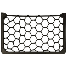 Plasă universală de depozitare Brunner Netray HD medium negru