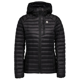 Geacă femei Black Diamond W Approach Down Hoody negru Black (0002)