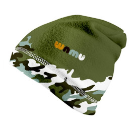 Căciulă copii WAMU Khaki khaki KHAKI