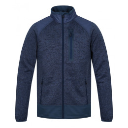 Hanorac bărbați Husky Alan M negru/albastru