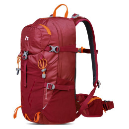 Rucsac Hannah Endeavour 26 roșu sun-dried tomato