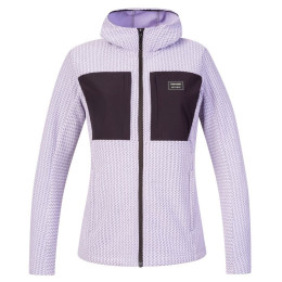 Hanorac femei Hannah River Hoody W violet thistle