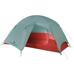 Cort turistic Ferrino Blow 1 albastru deschis Oil Blue