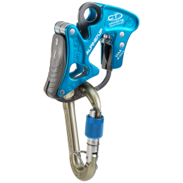 Siguranță Climbing Technology Alpine-Up Kit albastru