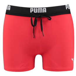 Costum de baie bărbați Puma Logo Swim Trunk