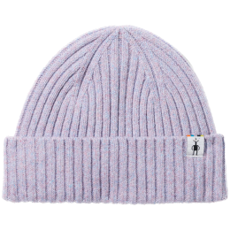 Căciulă Smartwool Second Cut Cuff Beanie violet