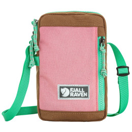 Geantă Fjällräven Vardag Pocket Small roz Poppy Pink-Khaki Dust