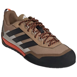 Încălțăminte bărbați Adidas Terrex Skychaser Solo 3 maro Cardbo/Carbon/Seimor