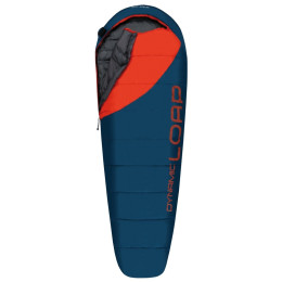 Sac de dormit Loap Antsana albastru