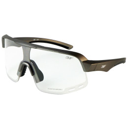 Ochelari sport 3F New Version II 1985 negru silver