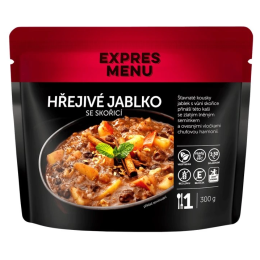 Desert Expres menu Măr cu scorțișoară 300g