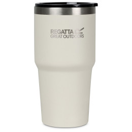 Cană termică Regatta Thermulate Travel Tumbler 0.6L bej Moonstruck