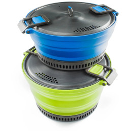 Vas de gătit GSI Outdoors Escape Hs 3L Pot