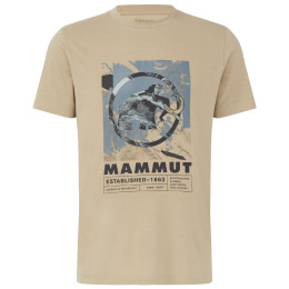 Tricou bărbați Mammut Trovat T-Shirt Men Mammut