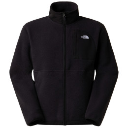 Geacă bărbați The North Face M Yumiori Off Peak Full Zip Jacket negru TNF BLACK