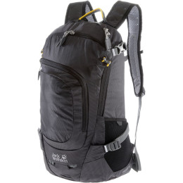 Rucsac Jack Wolfskin Crosser 18 Pack negru
