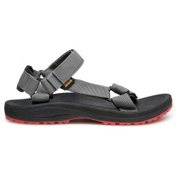 Sandale
bărbați Teva Winsted Solid gri BLACK / RED