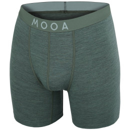 Boxeri bărbați MOOA MerinoSilk 6in