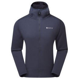 Hanorac funcțional bărbați Montane Fury Lite Hoodie