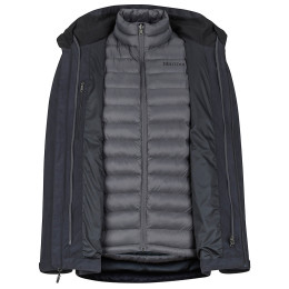 Geacă bărbați Marmot Featherless Component Jacket negru black