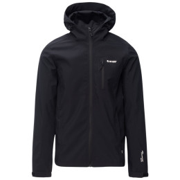 Geacă softshell bărbați Hi-Tec Avanir negru black