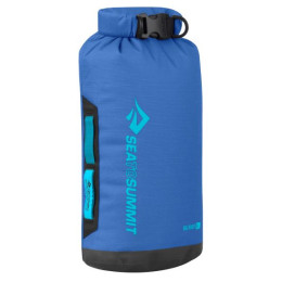 Husă impermeabilă Sea to Summit Big River Dry Bag 5L albastru