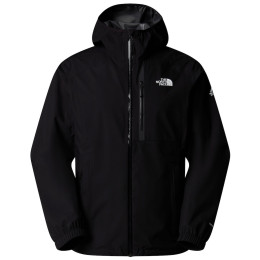 Geacă bărbați The North Face M Mountain Athletics Rainlit Hooded Jack negru Tnf Black
