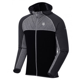 Hanorac bărbați Dare 2b Revived Core Str negru/gri