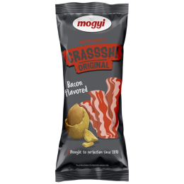 Mâncare pentru călătorii Mogyi Crassh slanina 60g