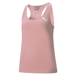 Maiou femei Puma Active Tank roz