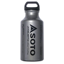 Sticlă de combustibil Fuel Bottle 400ml (280ml)