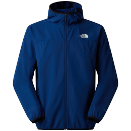 Geacă softshell bărbați The North Face M Mountain Athletics Ushba Hooded Jacket