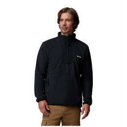 Hanorac bărbați Columbia Sequoia Grove™ Ii Hz Fleece negru Black