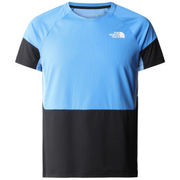Tricou bărbați The North Face Bolt Tech Tee albastru / negru