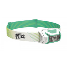 Lanternă frontală Petzl Actik Core 600 lm verde