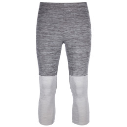 Chiloți bărbați Ortovox Fleece Light Short Pants gri