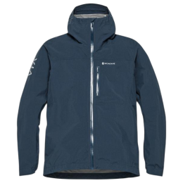 Geacă bărbați Montane Minimus Lite Jacket albastru închis ECLIPSE BLUE