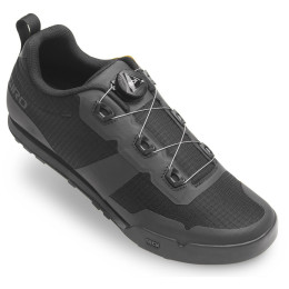 Pantofi ciclism Giro Tracker negru