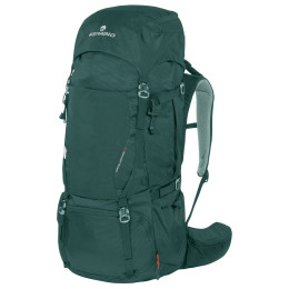 Rucsac turistic Ferrino Appalachian 75 verde zelená