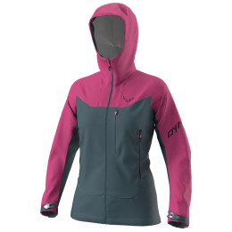 Geacă femei Dynafit Radical Softshell Jkt W roz/gri 6A51 - magenta/0720